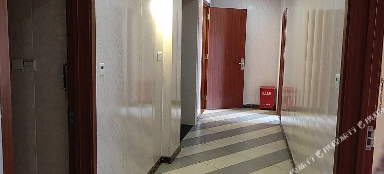 无锡银海苑客房图片