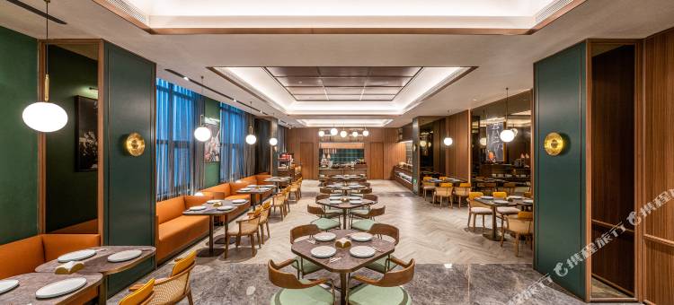 桔子酒店(青岛五四广场延安三路店)图片