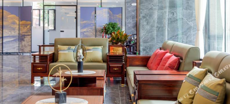 特克斯天沃酒店(八卦城中心太极坛店)图片