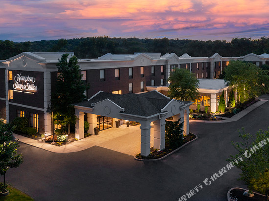 法明顿欢朋套房酒店