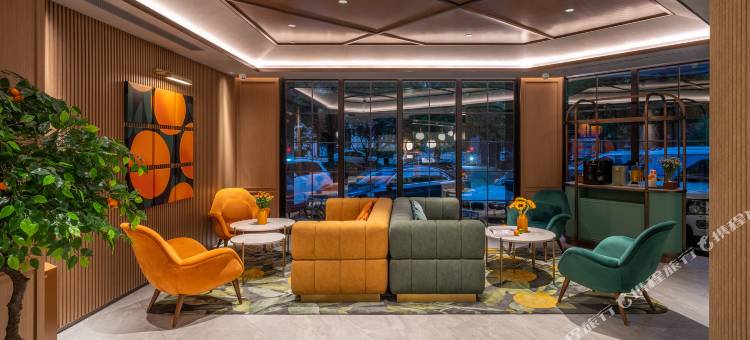 桔子酒店(天津五大道店)图片