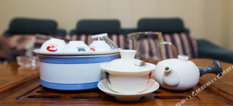 胜开精选酒店(英德城市广场店)图片