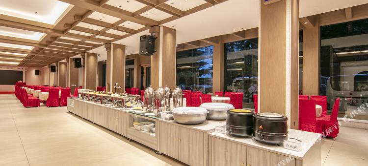 茂县九顶山国际大酒店图片