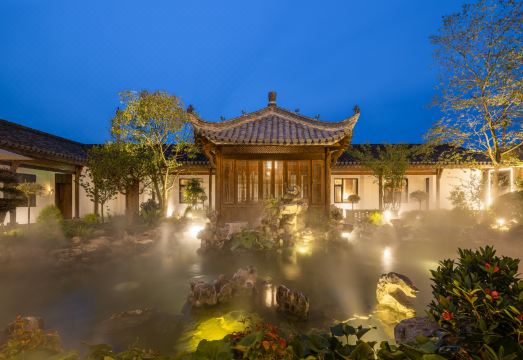 Huangshan Qianyuanjian HomestayHotel Overview