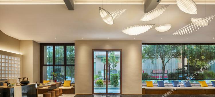 仟那酒店(郑州二七广场丹尼斯大卫城店)图片