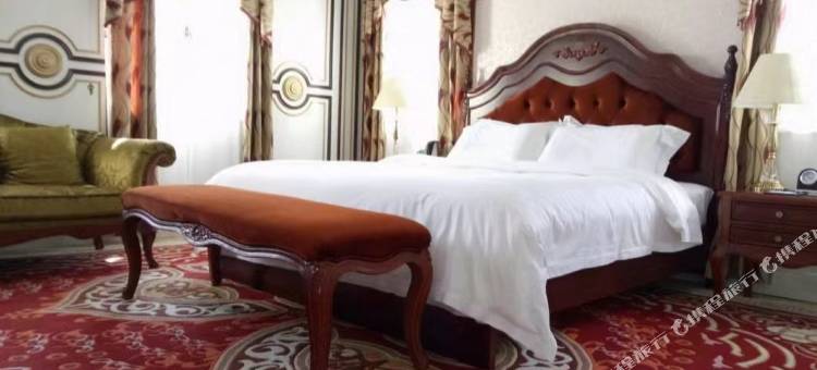 祁连五矿国贸饭店图片