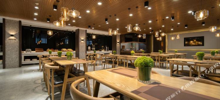 乔治莫兰迪酒店·F(曲阜三孔景区店)图片