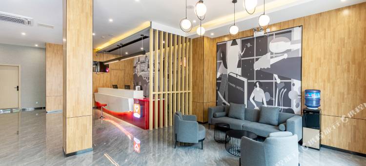 尚客优酒店(长治上党区中医院店)图片