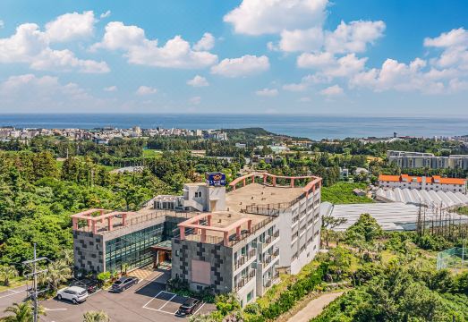 J View Hotel Hotel Overview