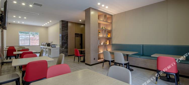 旗凡酒店(钦州港仙岛公园店)图片