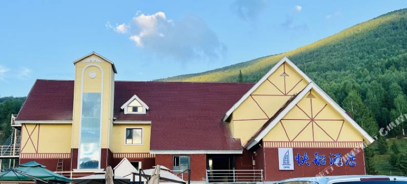 贾登峪快船酒店图片