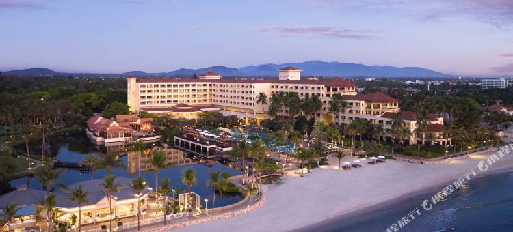 华欣都喜天丽酒店(Dusit Thani Hua Hin)图片