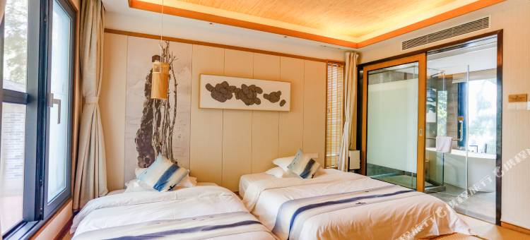 丫山旅游度假区-春秋舍图片