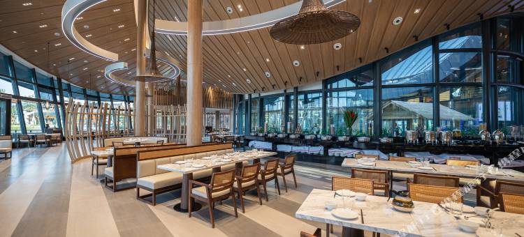 婺女洲度假区藤萝海酒店图片