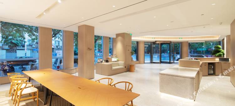 全季酒店(南京鼓楼龙江地铁站店)图片