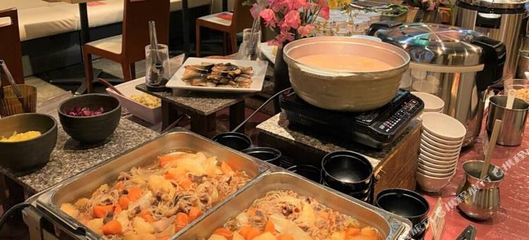 尼崎市华美达安可酒店(Ramada Encore by Wyndham Amagasaki)图片