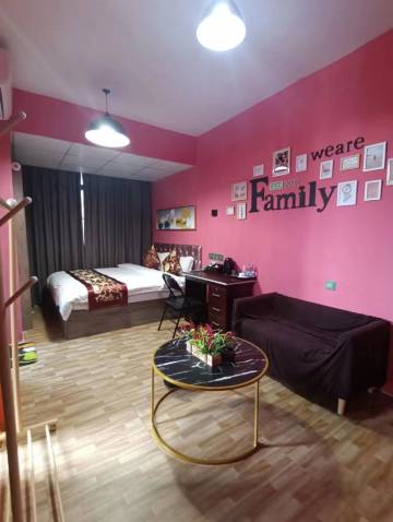 佰利商务公寓(广东警官学院嘉禾校区店)