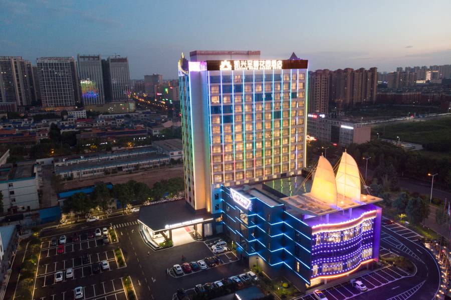 長沙寧鄉凱興至尊花園酒店