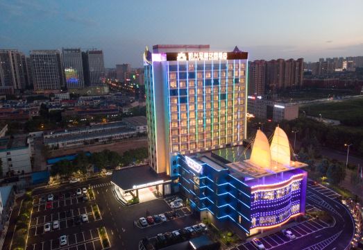 长沙宁乡凯兴至尊花园酒店外景图