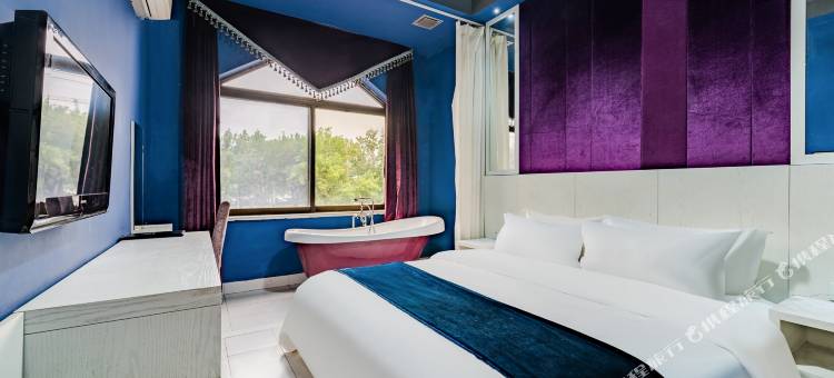 尚巢精品酒店(东营区黄河路店)图片