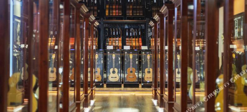 流弦半岛·GUITAR酒店(好惠捷吉他博物馆店)图片