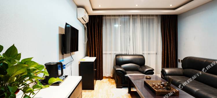 轻住·悦享酒店(西安阳光天地店)图片