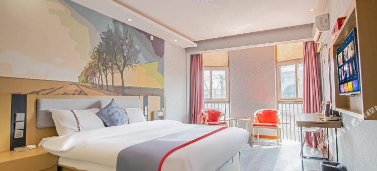 骏怡连锁酒店(延津西大街店)图片