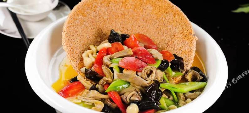 黑牛山庄旅游度假村望远楼图片