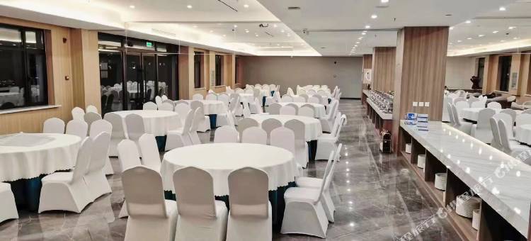 海城金鸿希悦酒店图片