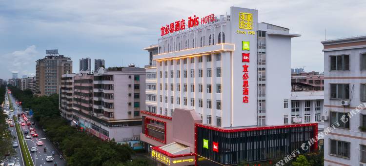 宜必思酒店(茂名高铁站文化广场店)图片