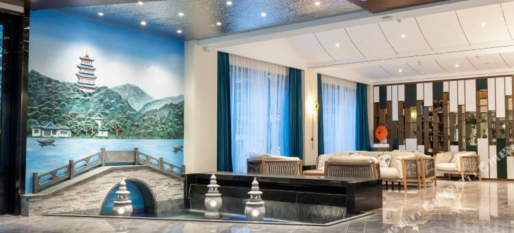 时光漫步S酒店(杭州西湖店)图片