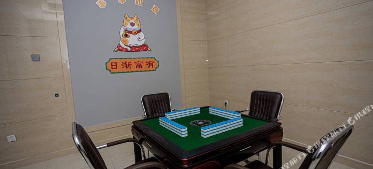 凡尔赛电竞酒店图片