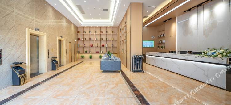 格林豪泰酒店(玉林宏进市场毅德店)图片