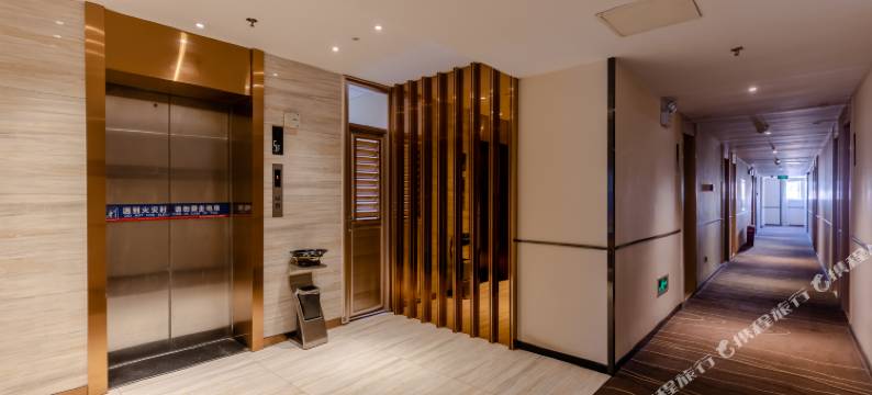 万国商旅酒店(合肥中科大南七店)图片