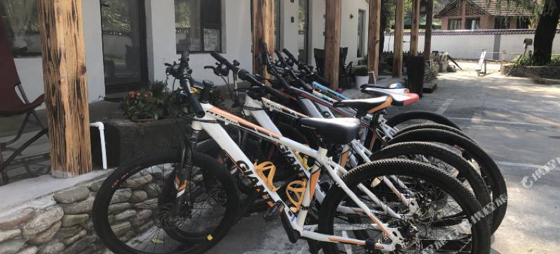 奇妙居民自然村+图片