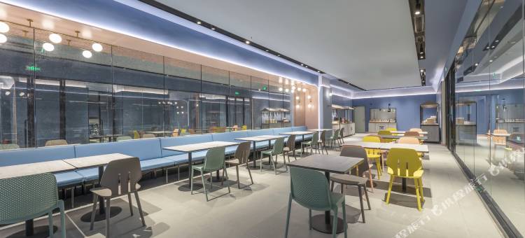 汉庭酒店(苏州姑苏云谷长泾地铁站店)图片