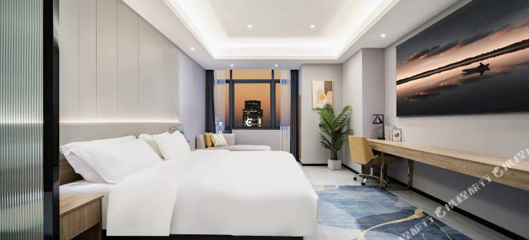 IU酒店(重庆解放碑店)图片