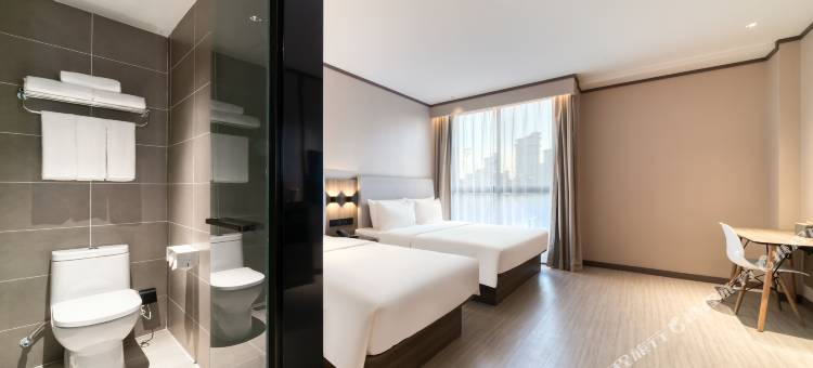 汉庭酒店(江山经济开发区店)图片