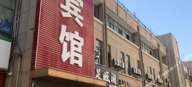 泗洪恒悦宾馆(水岸城邦店)图片
