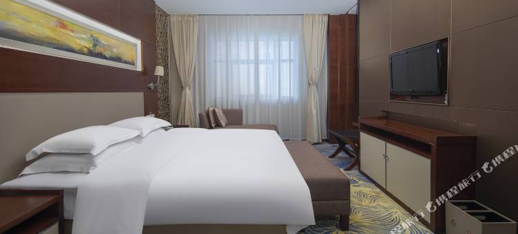 常州奥体明都国际饭店图片