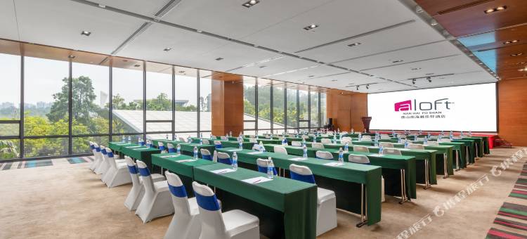 佛山南海雅乐轩酒店(南海体育中心店)图片