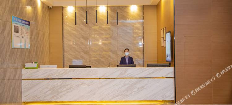 希枫XIFENG酒店(会昌206国道林岗公园店)图片
