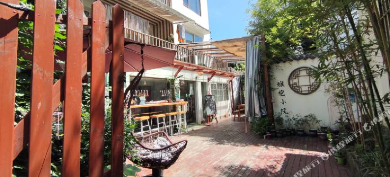 杭州旗袍小院民宿(西湖灵隐寺店)图片