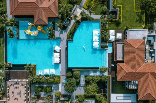 万宁神州半岛君悦酒店图片