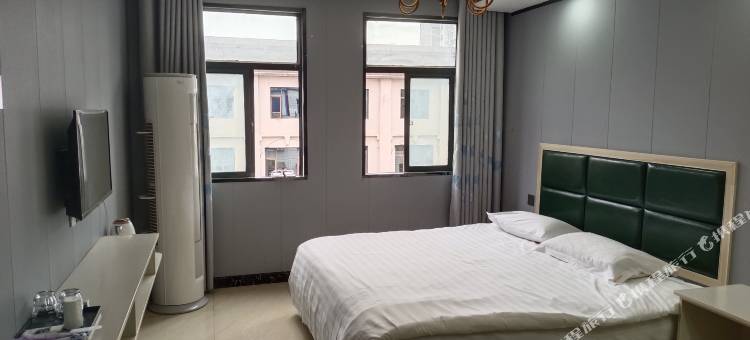 襄阳岸边快捷宾馆图片