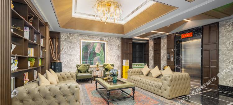 花筑·安纳禧奢民宿(东关街何园店)图片