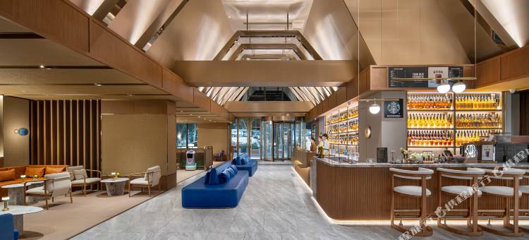 深圳南山科技园桔子水晶酒店图片