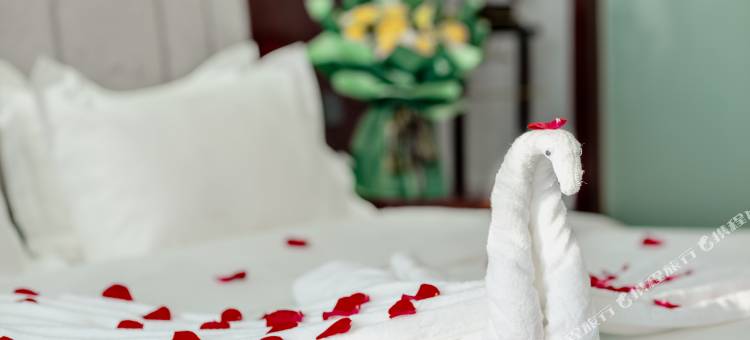 赤峰福兴东方精品酒店图片