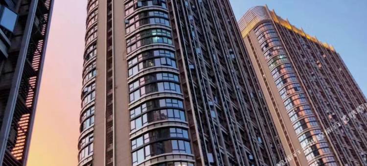 拾屿海景公寓(厦门阳光小镇阳光城翡丽海岸店)图片