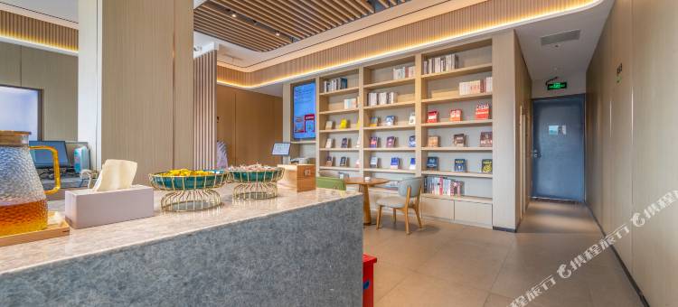 格林豪泰智选酒店(扬州长江路金鹰店)图片